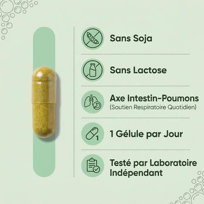 Ardevie™ Probiotique Respiratoire