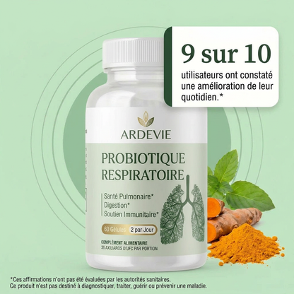 Ardevie™ Probiotique Respiratoire