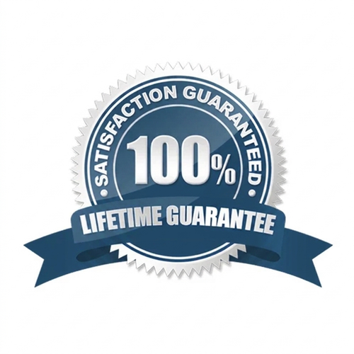 cooezy™ LIFETIME GUARANTEE