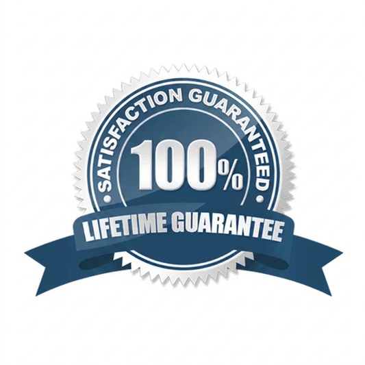 cooezy™ LIFETIME GUARANTEE